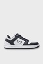 EA7 Bağcıklı Unisex Sneaker - Thumbnail