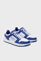 EA7 Bağcıklı Unisex Sneaker - Thumbnail