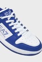 EA7 Bağcıklı Unisex Sneaker - Thumbnail