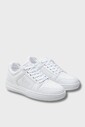 EA7 Bağcıklı Unisex Sneaker - Thumbnail