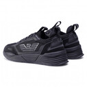 EA7 Emporio Armani Bağcıklı Erkek Sneaker - Thumbnail