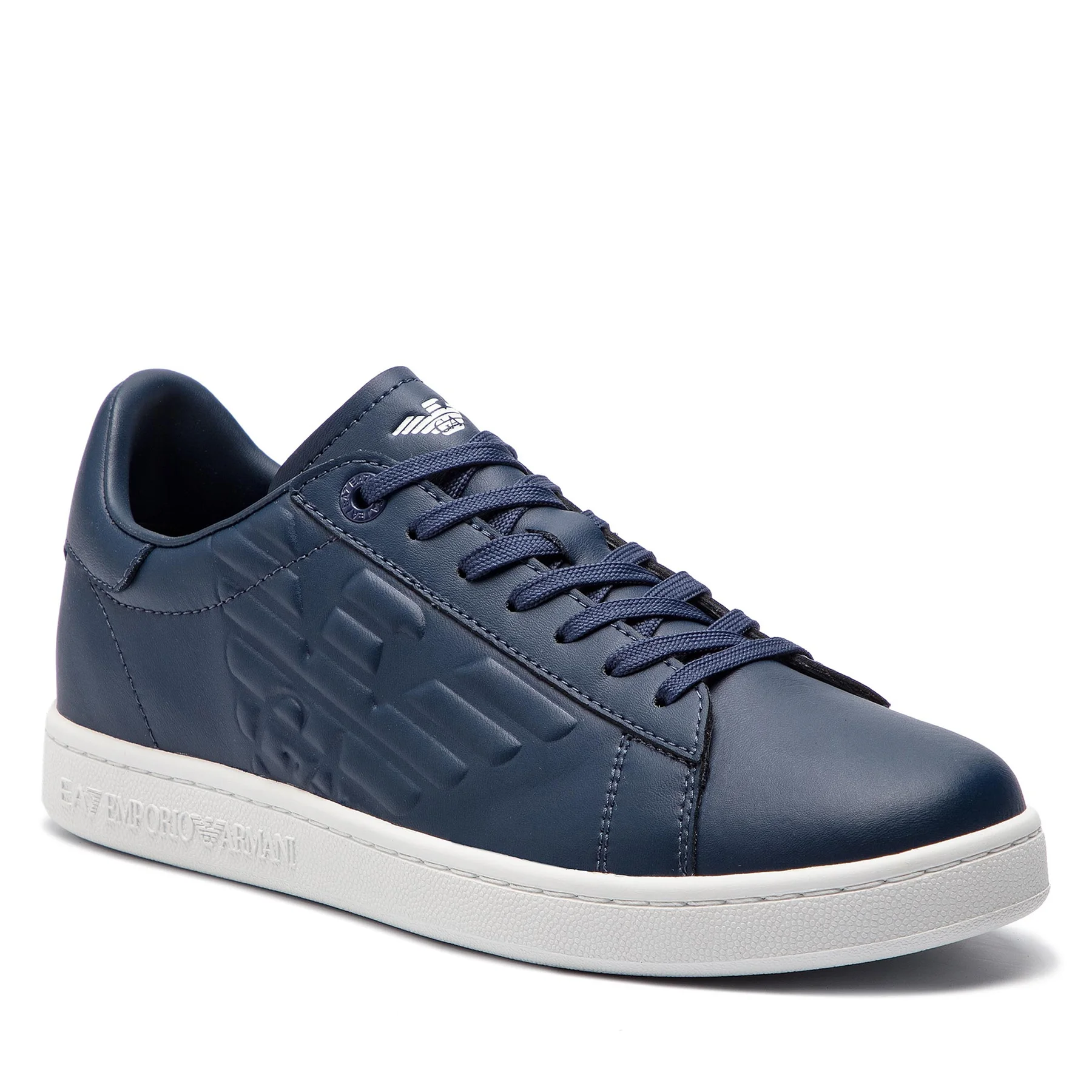 EA7 Emporio Armani Erkek Sneaker - Thumbnail