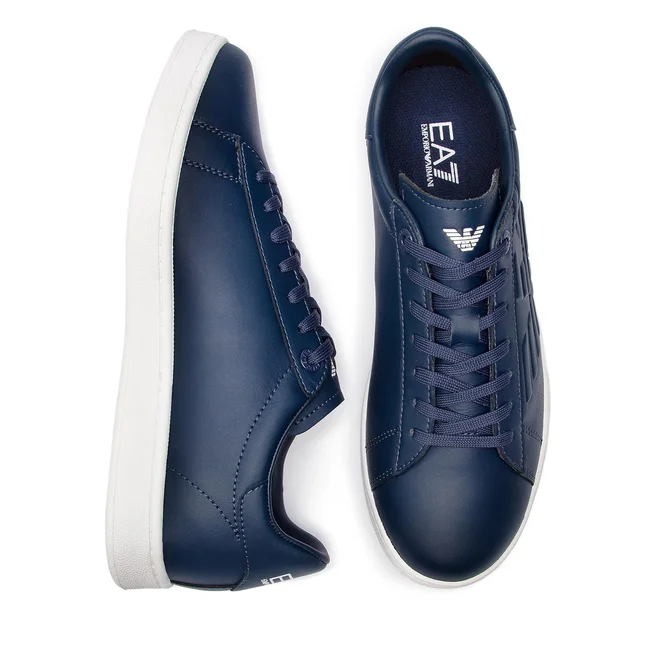 EA7 Emporio Armani Erkek Sneaker - Thumbnail