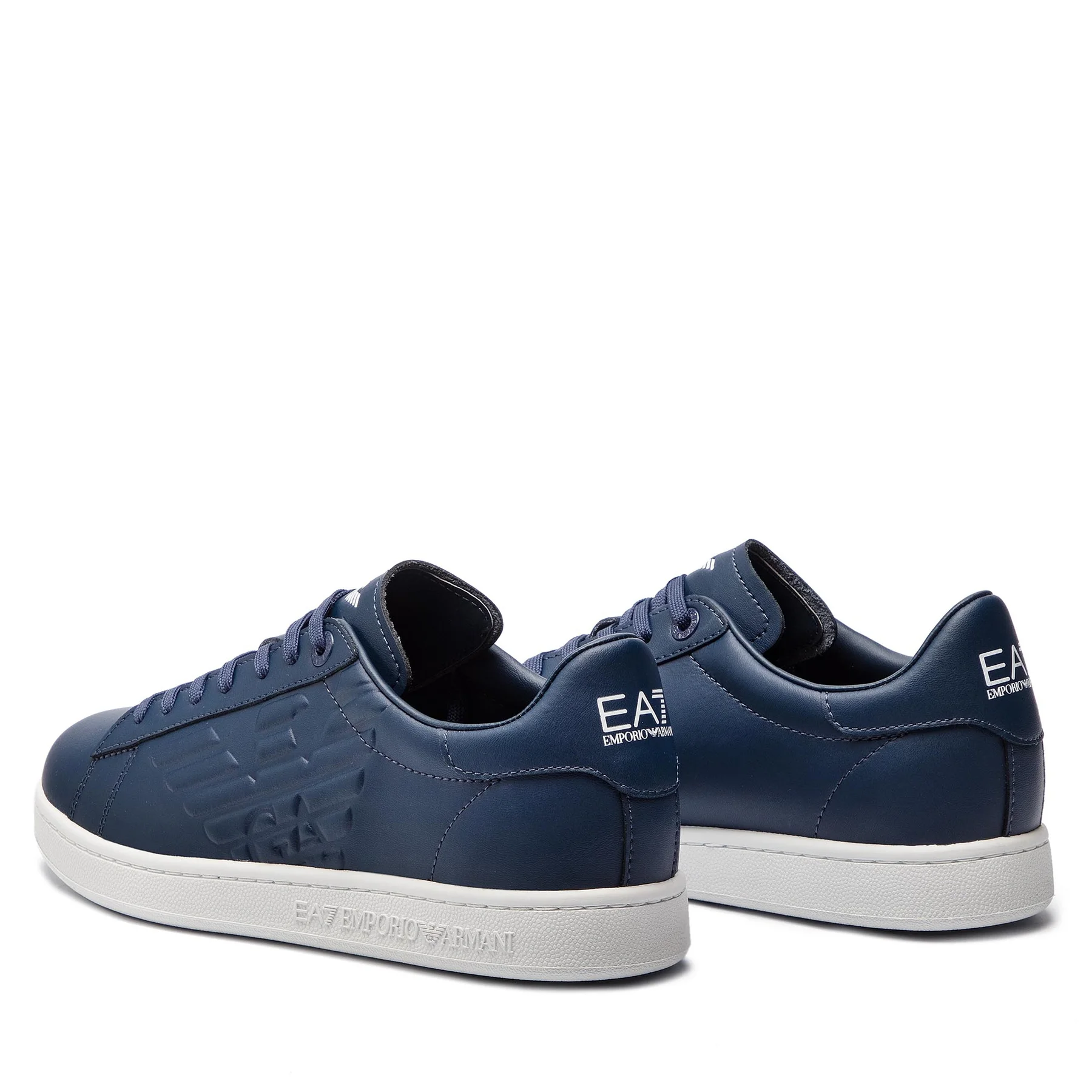 EA7 Emporio Armani Erkek Sneaker - Thumbnail