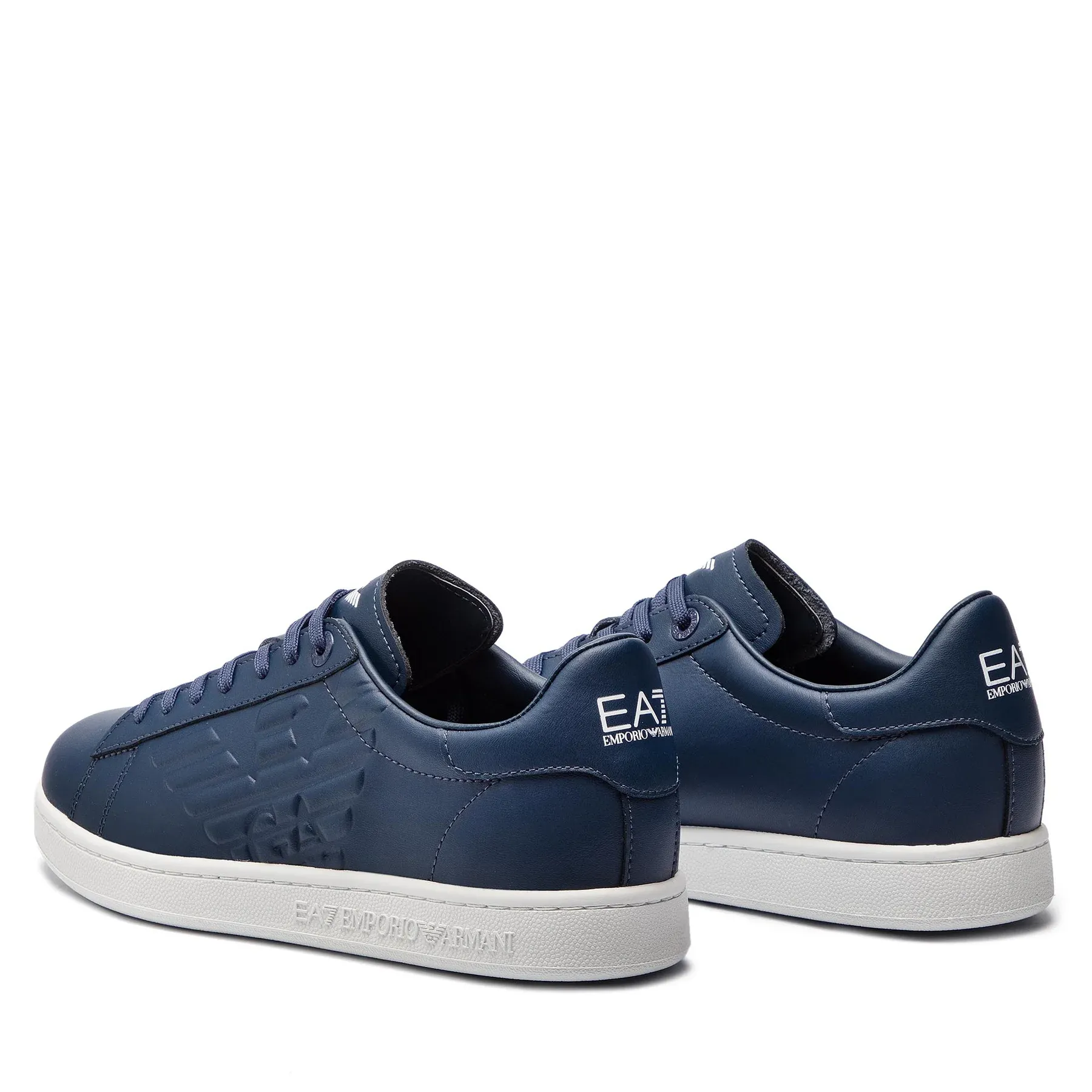 EA7 Emporio Armani Erkek Sneaker - 6