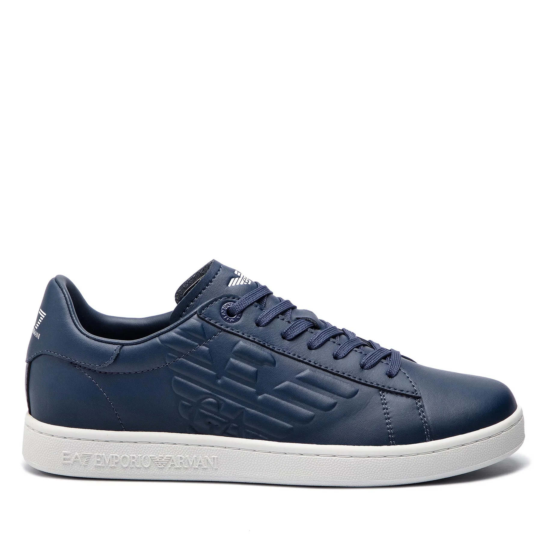 EA7 Emporio Armani Erkek Sneaker - Thumbnail