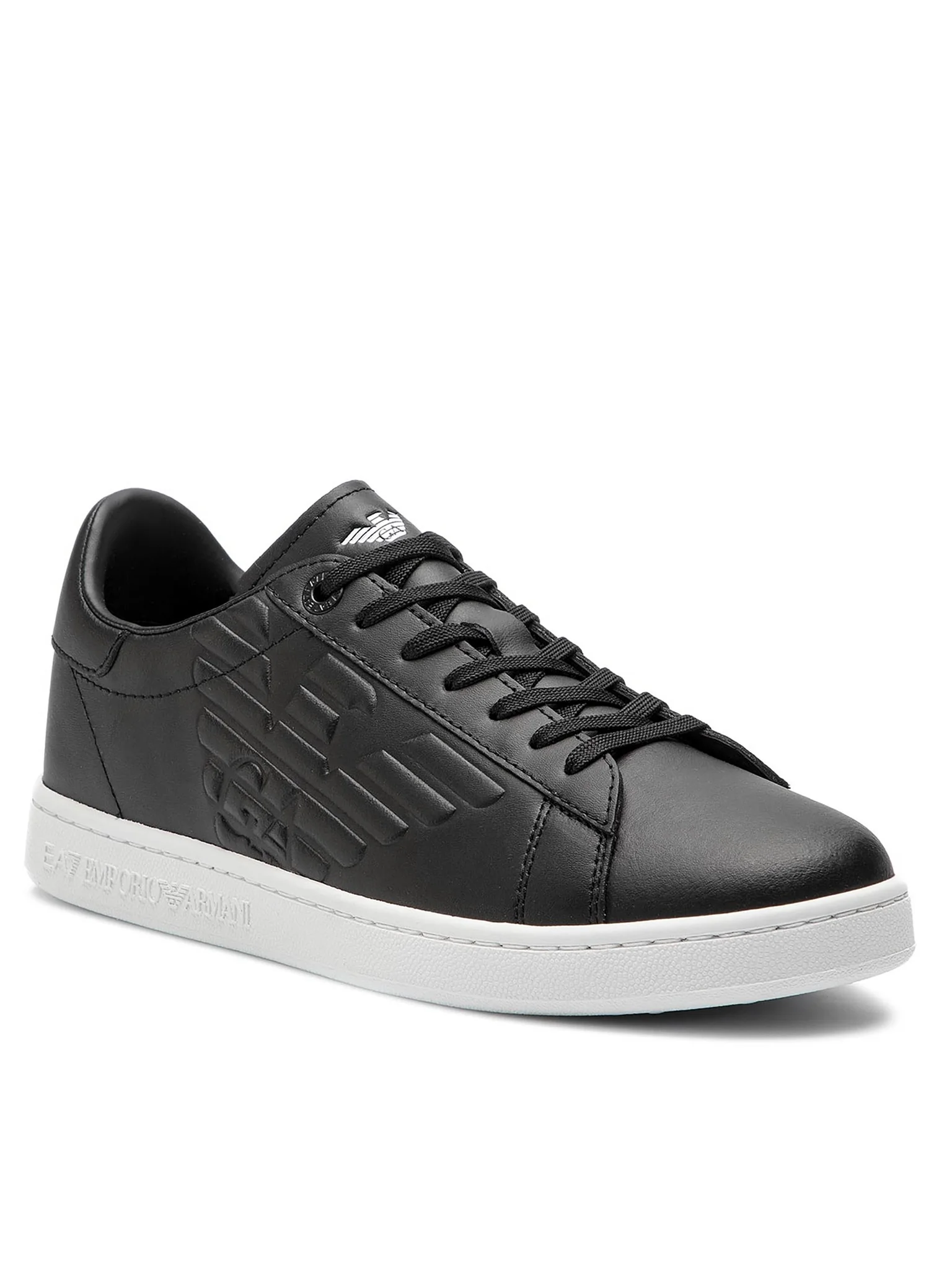 EA7 Emporio Armani Erkek Sneaker - Thumbnail