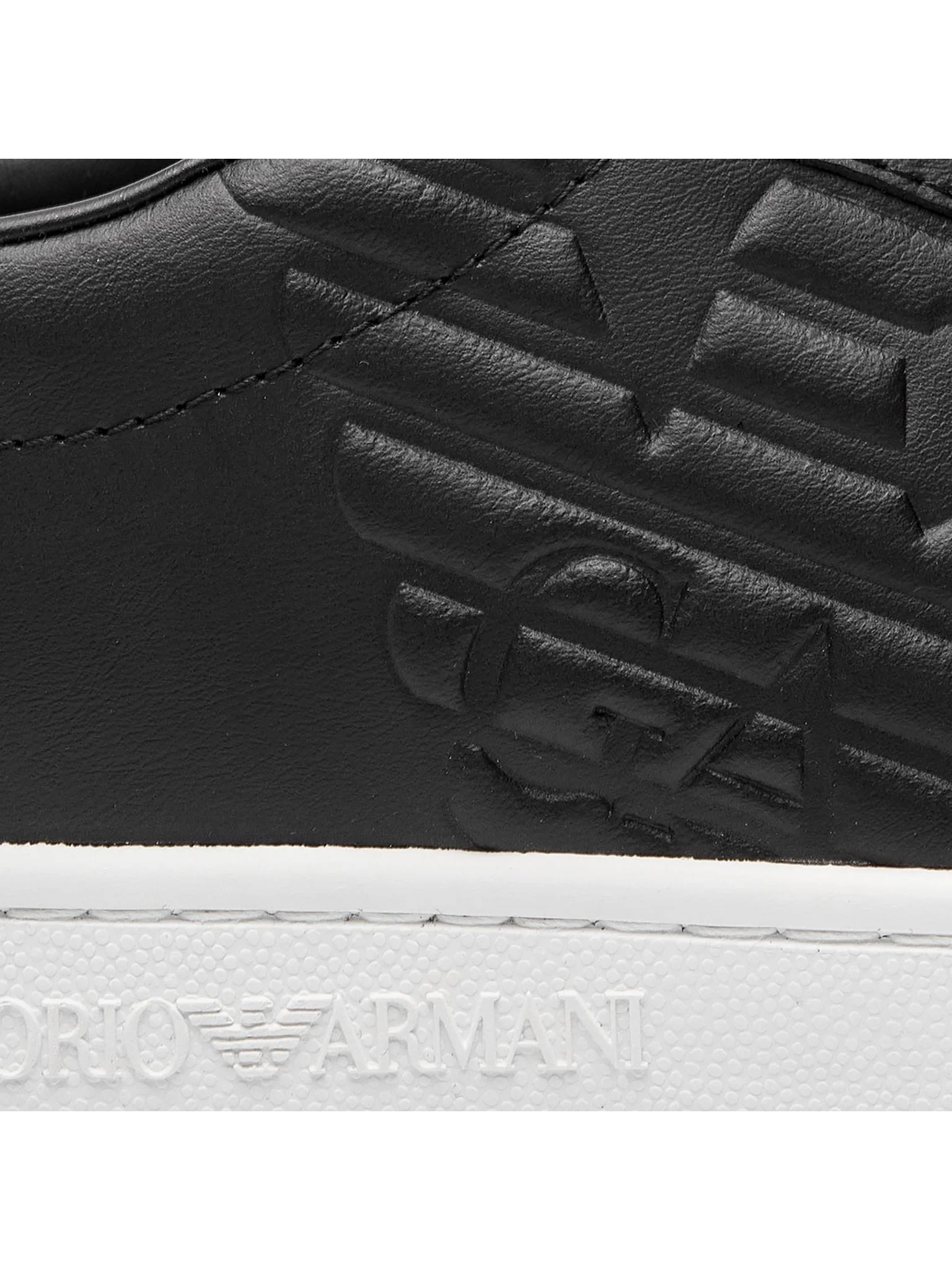 EA7 Emporio Armani Erkek Sneaker - Thumbnail