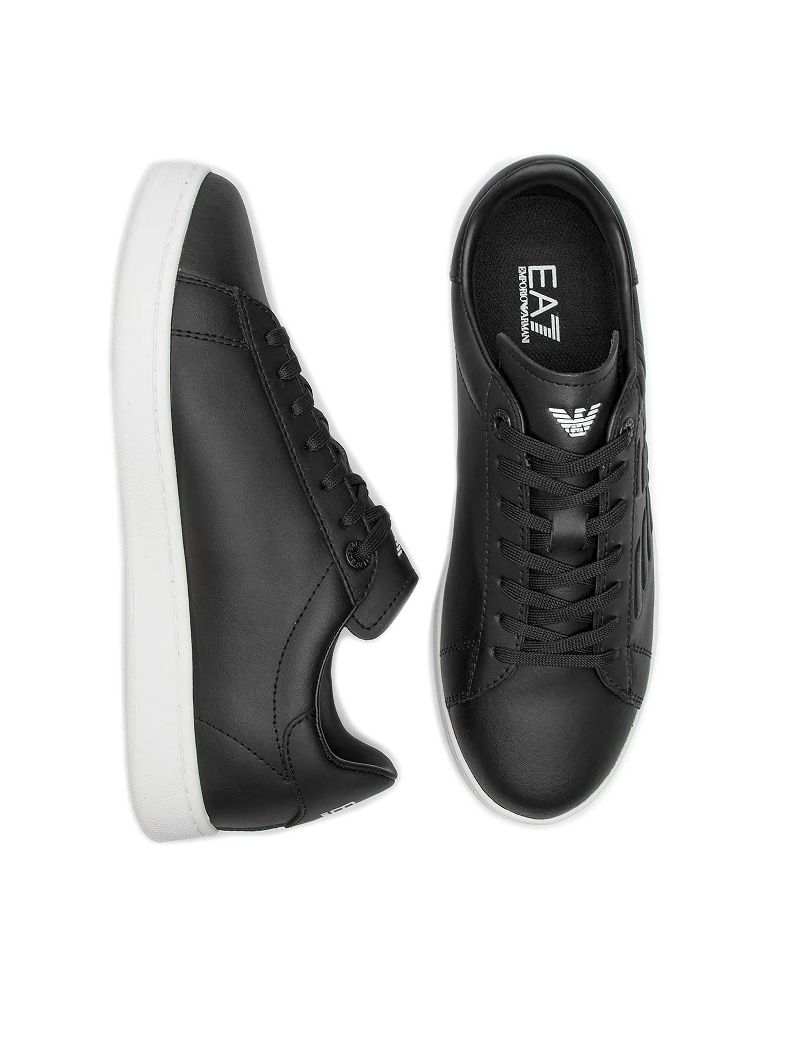 EA7 Emporio Armani Erkek Sneaker - Thumbnail