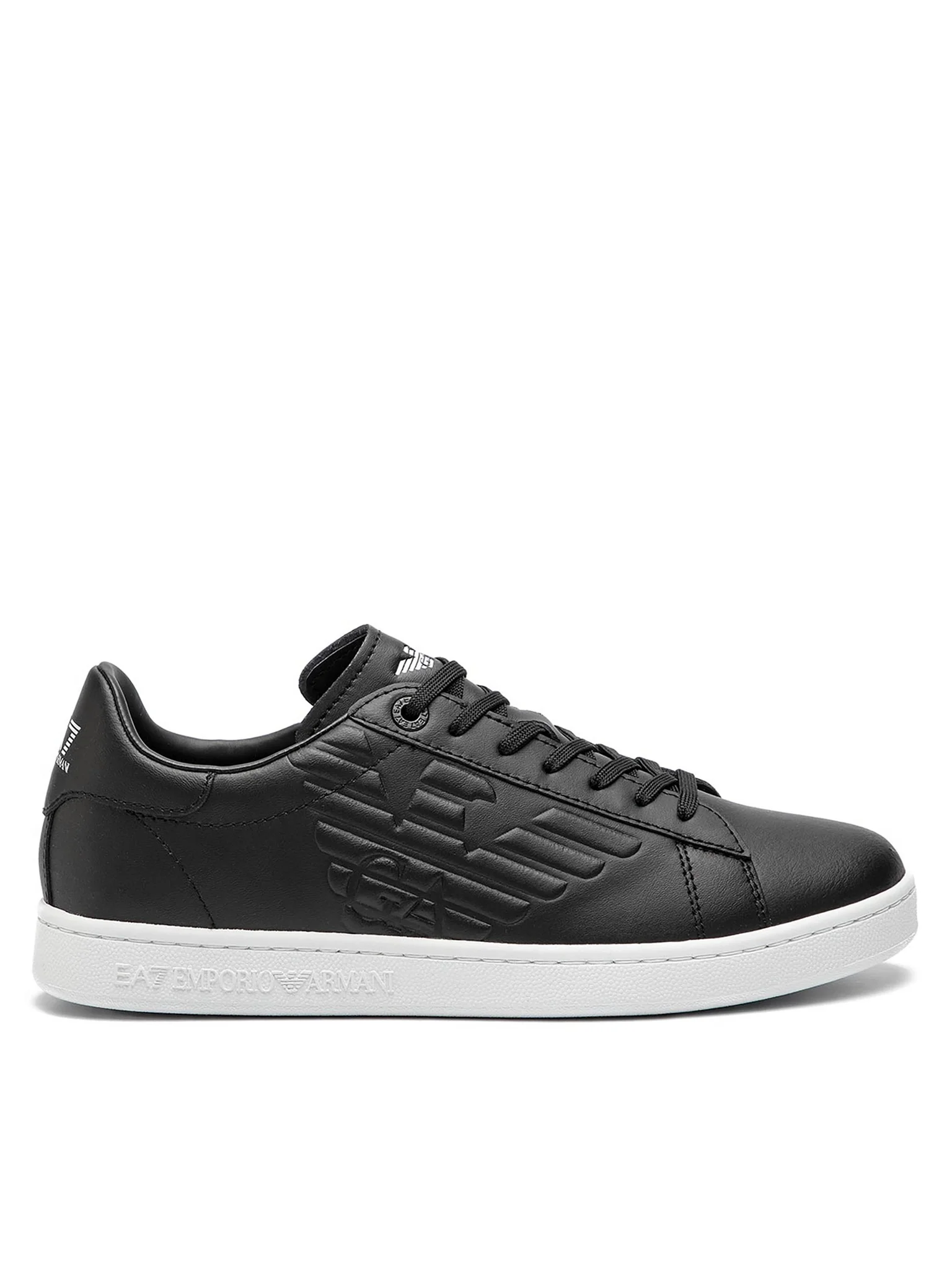 EA7 Emporio Armani Erkek Sneaker - Thumbnail