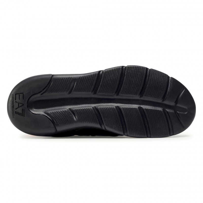 EA7 Emporio Armani Erkek Spor Ayakkabı - 4