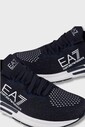 EA7 Erkek Bağcıklı Sneaker - Thumbnail
