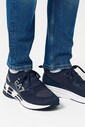 EA7 Erkek Bağcıklı Sneaker - Thumbnail