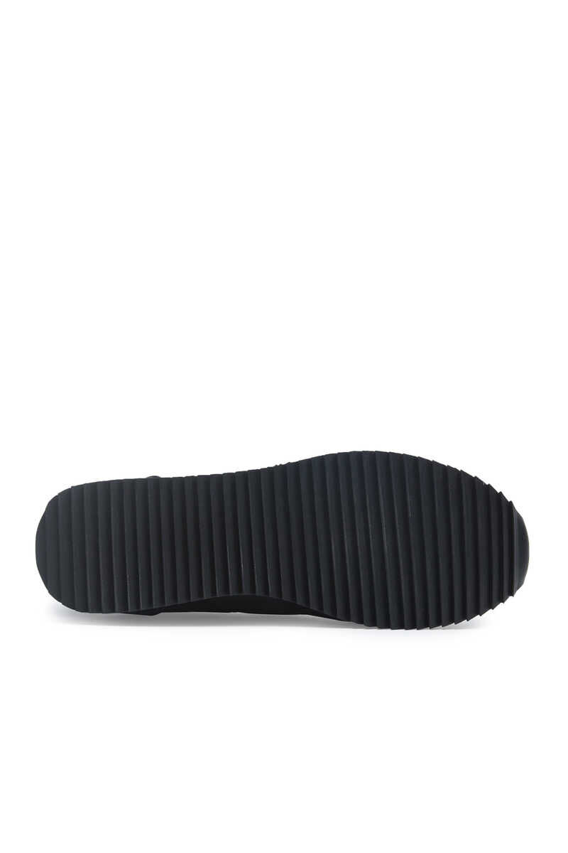 EA7 Erkek Bağcıklı Spor Ayakkabı - 5