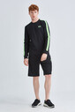 EA7 Erkek Bisiklet Yaka Sweatshirt - Thumbnail