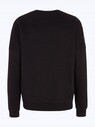 EA7 Erkek Bisiklet Yaka Sweatshirt - Thumbnail