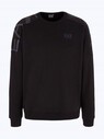 EA7 Erkek Bisiklet Yaka Sweatshirt - Thumbnail