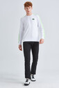 EA7 Erkek Bisiklet Yaka Sweatshirt - Thumbnail