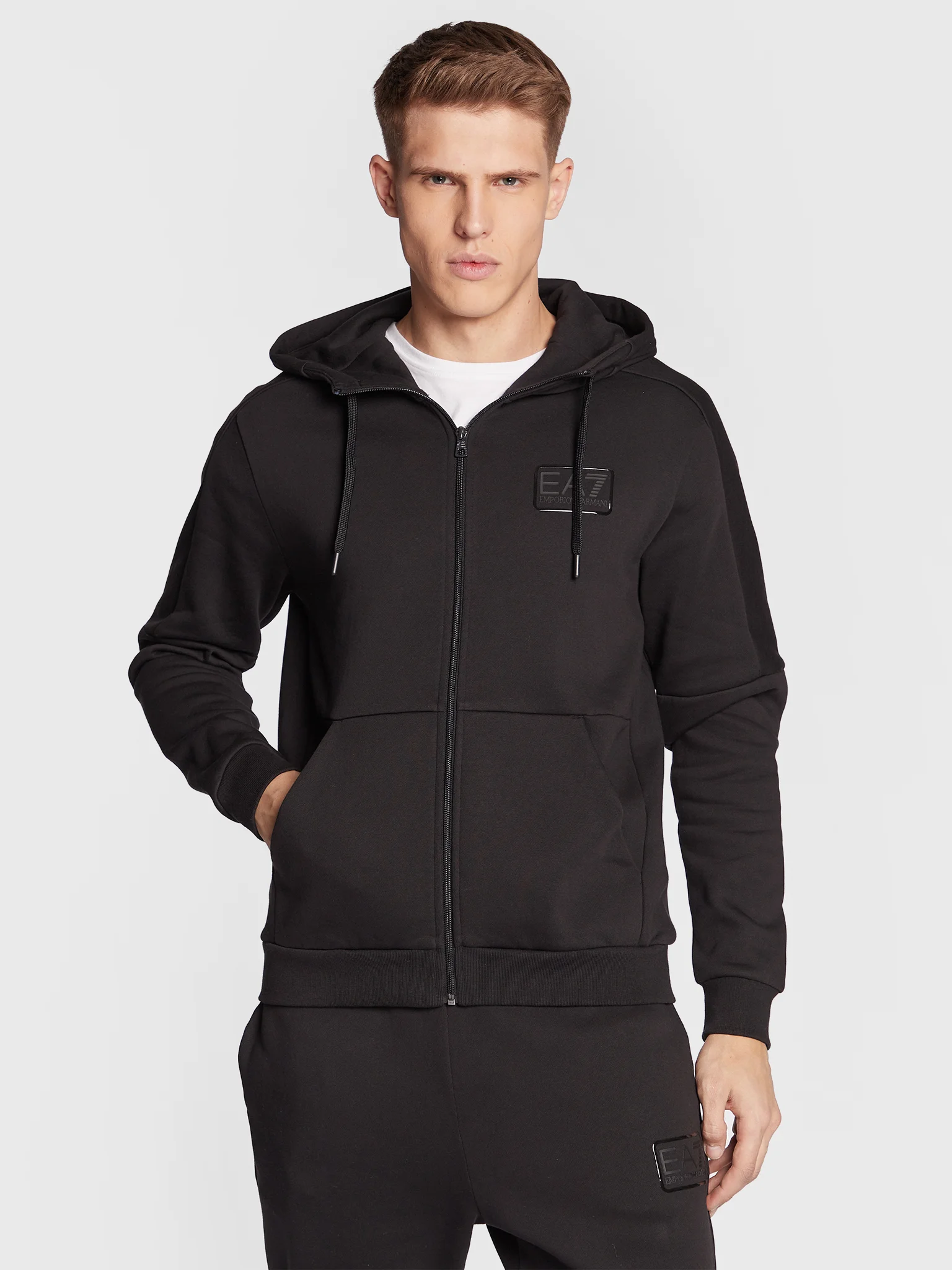 EA7 Erkek Eşofman Takımı - 1