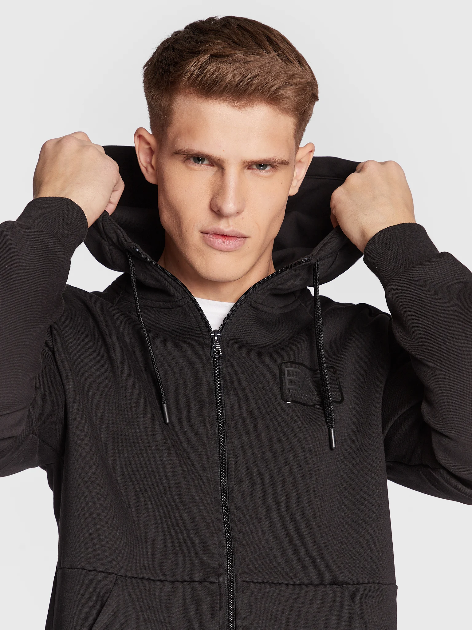 EA7 Erkek Eşofman Takımı - 4