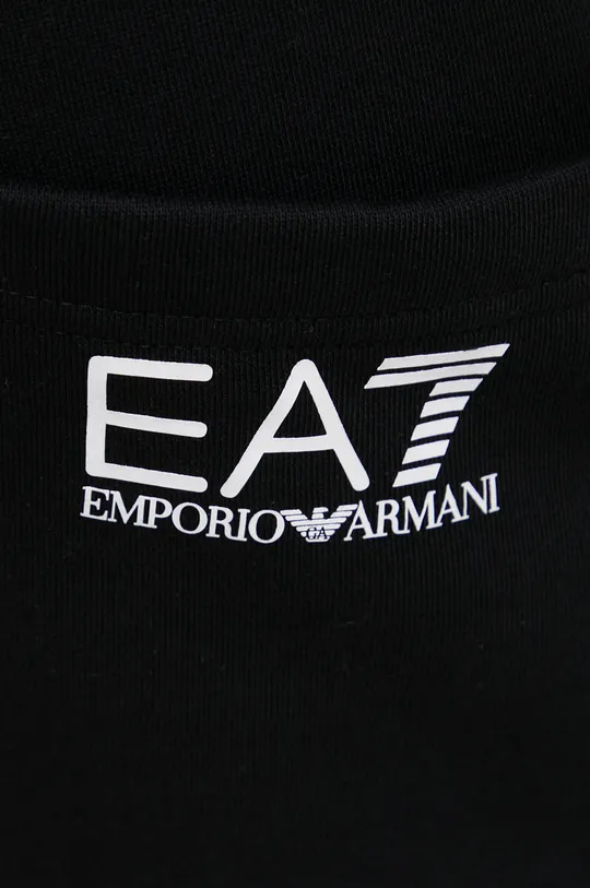 EA7 Erkek Logolu Eşofman Altı - Thumbnail