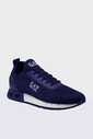 EA7 Kadın Bağcıklı Sneaker - Thumbnail