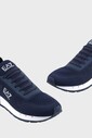 EA7 Kadın Bağcıklı Sneaker - Thumbnail