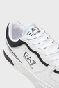 EA7 Kadın Bağcıklı Sneaker - Thumbnail