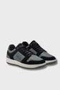 EA7 Kadın Logolu Sneaker - Thumbnail