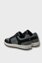 EA7 Kadın Logolu Sneaker - Thumbnail