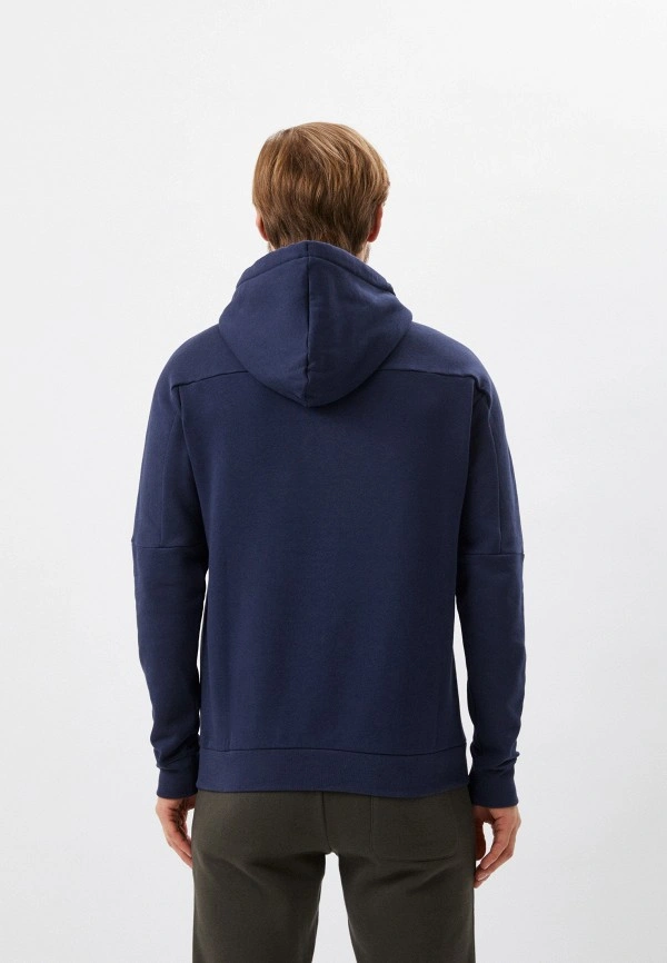 EA7 Kapşonlu Cepli Erkek Sweatshirt - Thumbnail