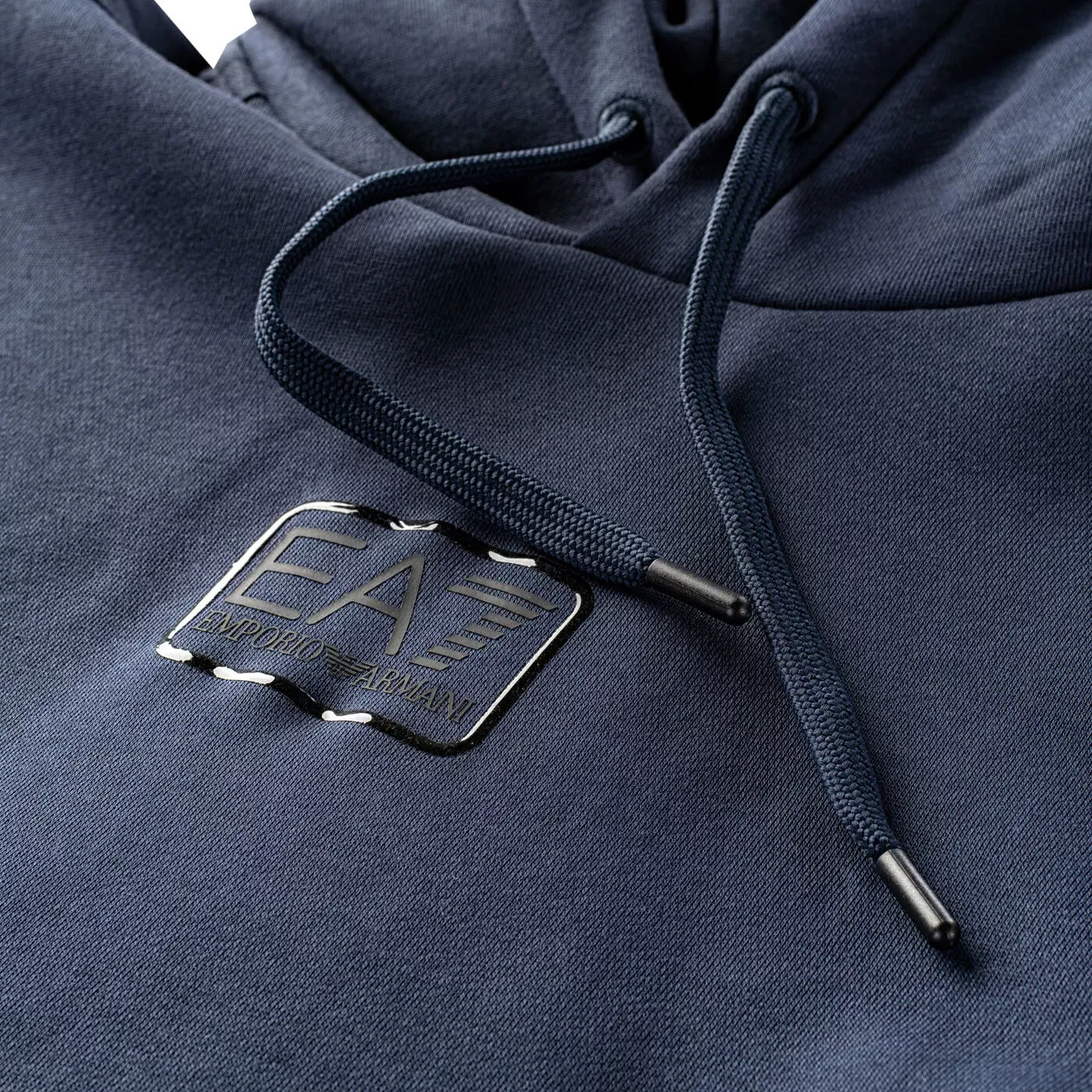 EA7 Kapşonlu Cepli Erkek Sweatshirt - 7