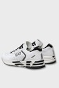 EA7 Unisex Bağcıklı Sneaker - Thumbnail