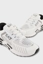 EA7 Unisex Bağcıklı Sneaker - Thumbnail