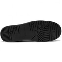 Emporio Armani Bağcıklı Deri Sneaker - Thumbnail