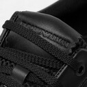 Emporio Armani Bağcıklı Deri Sneaker - Thumbnail
