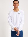 Emporio Armani Bisiklet Yaka Erkek Sweatshirt - Thumbnail
