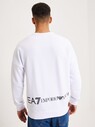 Emporio Armani Bisiklet Yaka Erkek Sweatshirt - Thumbnail