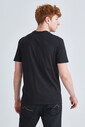 Emporio Armani Bisiklet Yaka Logolu T-Shirt - Thumbnail