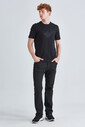 Emporio Armani Bisiklet Yaka Logolu T-Shirt - Thumbnail