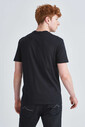 Emporio Armani Bisiklet Yaka Logolu T-Shirt - Thumbnail