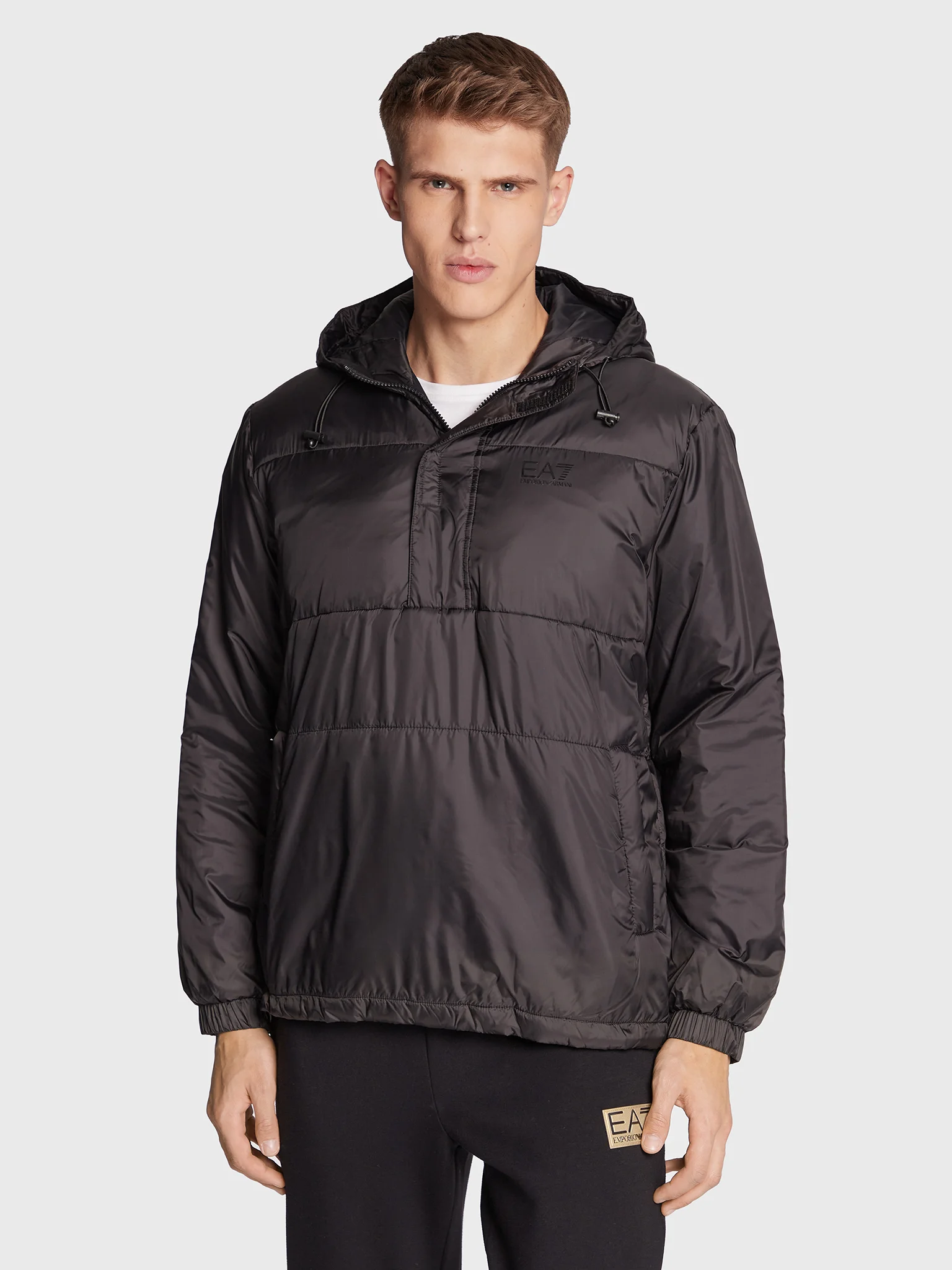 Emporio Armani EA7 Erkek Mont - Thumbnail