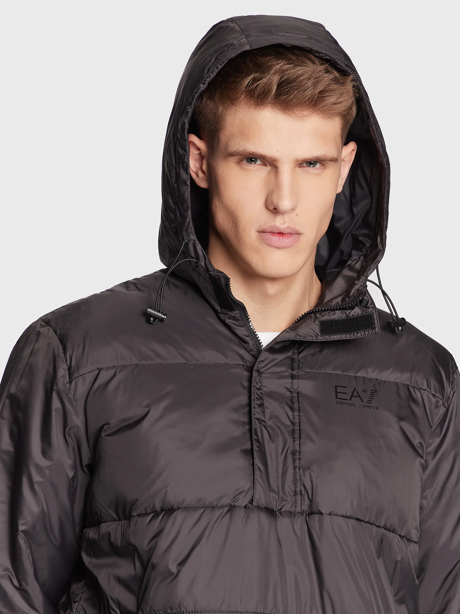Emporio Armani EA7 Erkek Mont - Thumbnail
