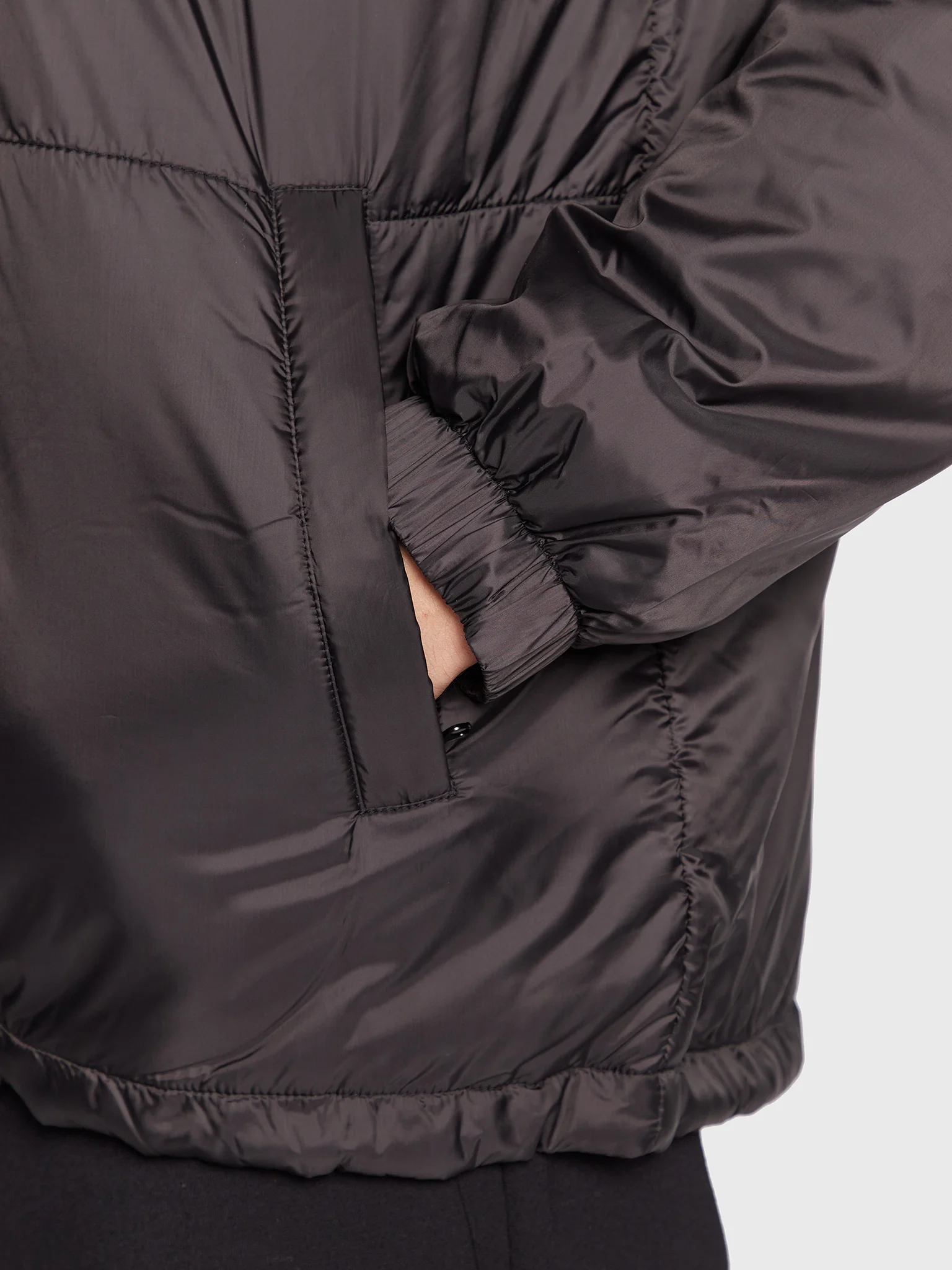 Emporio Armani EA7 Erkek Mont - Thumbnail