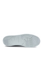 Emporio Armani Erkek Bağcıklı Deri Sneaker - Thumbnail