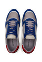 Emporio Armani Erkek Bağcıklı Sneaker - Thumbnail