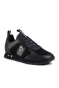 Emporio Armani Erkek Bağcıklı Sneaker - Thumbnail