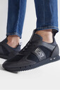 Emporio Armani Erkek Bağcıklı Sneaker - Thumbnail