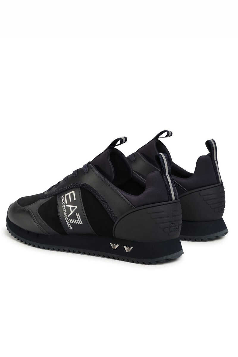 Emporio Armani Erkek Bağcıklı Sneaker - 6