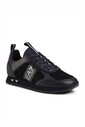 Emporio Armani Erkek Bağcıklı Sneaker - Thumbnail